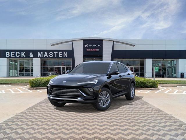Photo of 2025 Black Buick Envista