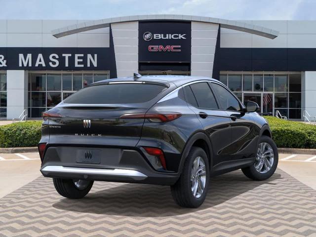 Photo of 2025 Black Buick Envista