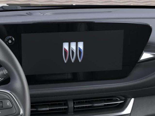 Photo of 2025 Black Buick Envista