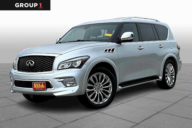 2017 Infiniti QX80
