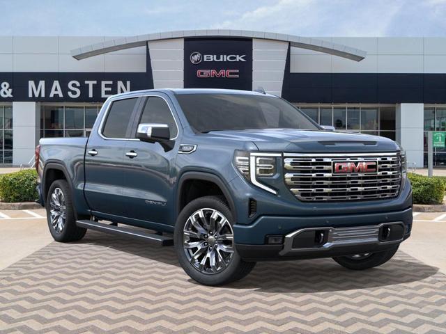 Photo of 2026 Blue GMC Sierra 1500