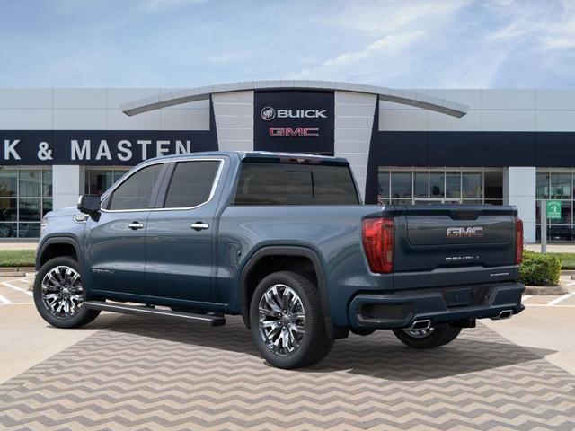 Photo of 2026 Blue GMC Sierra 1500