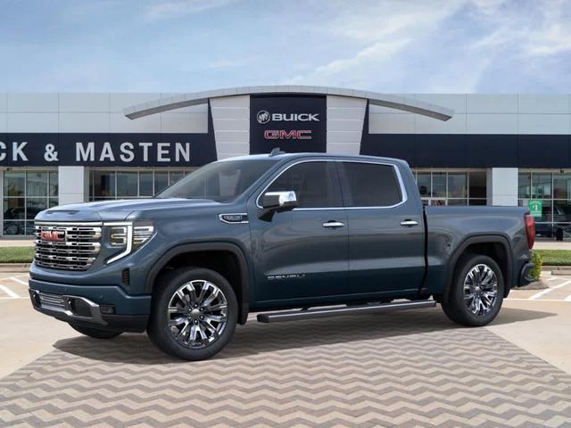 Photo of 2026 Blue GMC Sierra 1500