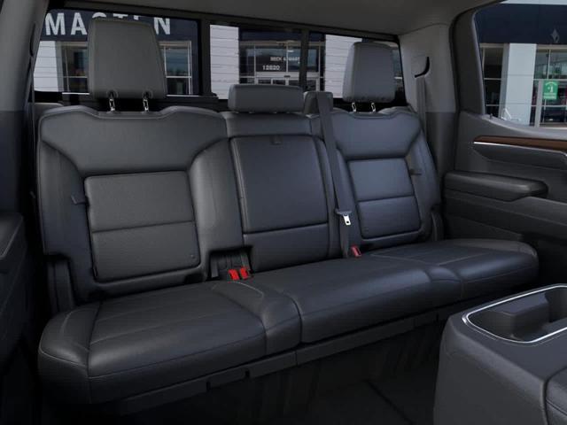 Photo of 2026 Blue GMC Sierra 1500