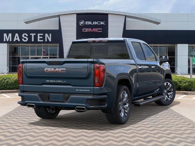 Photo of 2026 Blue GMC Sierra 1500