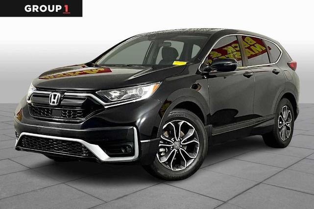 2020 Honda CR-V