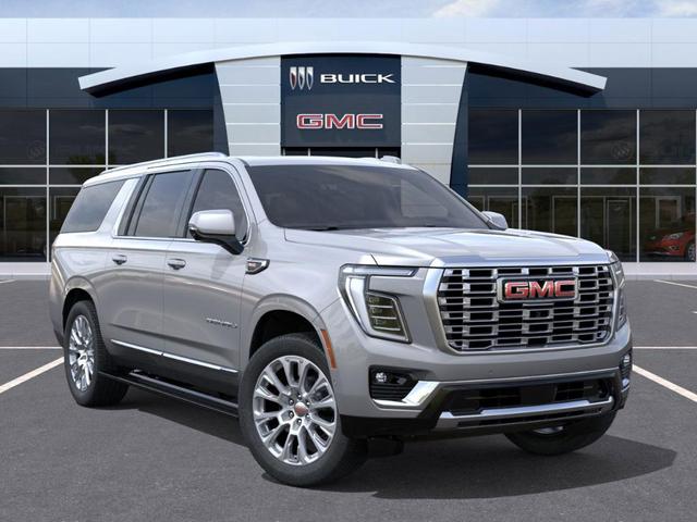 Photo of 2026 Gray GMC Yukon XL