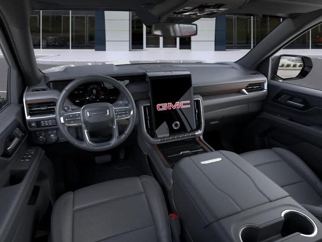 Photo of 2026 Gray GMC Yukon XL