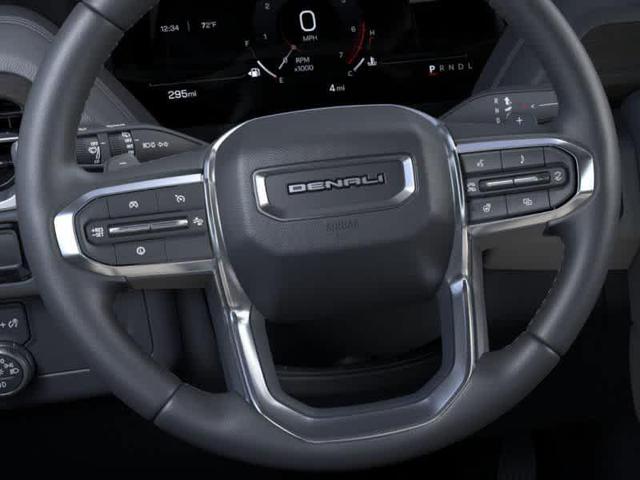 Photo of 2026 Gray GMC Yukon XL
