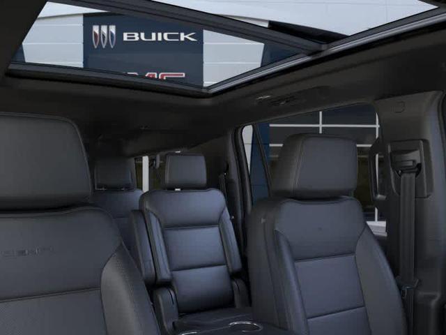 Photo of 2026 Gray GMC Yukon XL