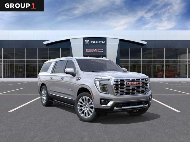Photo of 2026 Gray GMC Yukon XL