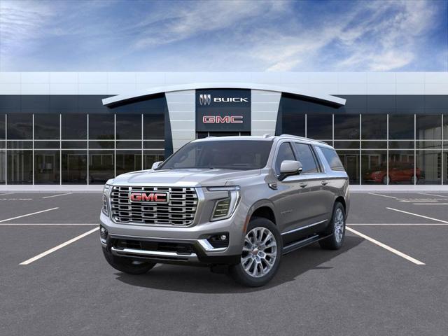 Photo of 2026 Gray GMC Yukon XL