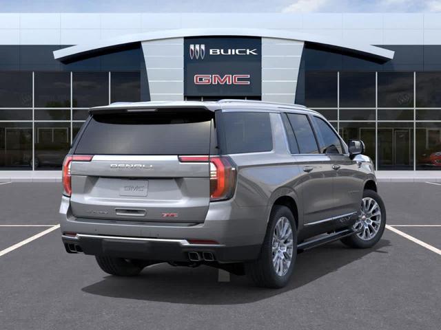 Photo of 2026 Gray GMC Yukon XL