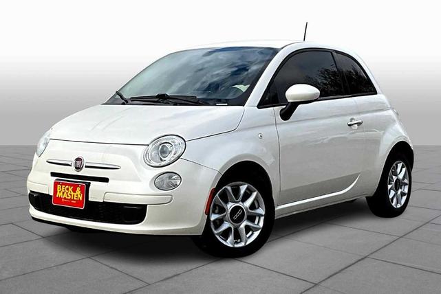 2017 Fiat 500