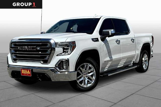 2019 GMC Sierra 1500
