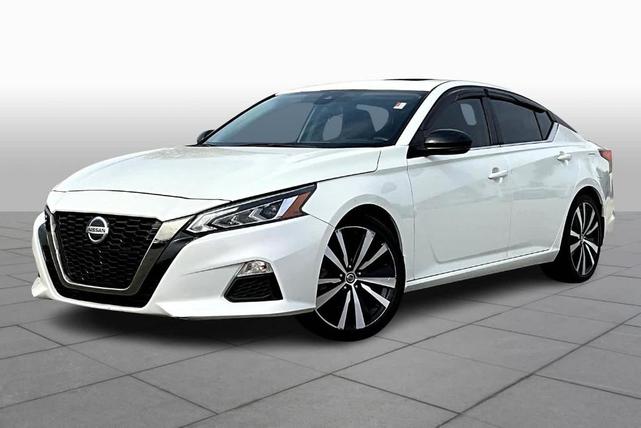 2021 Nissan Altima