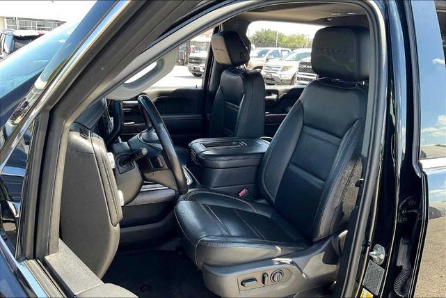 Photo of 2020 Onyx Black GMC Sierra 3500