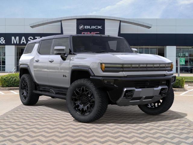 Photo of 2025 Gray GMC HUMMER EV SUV