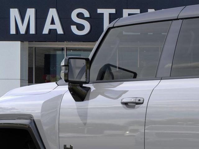 Photo of 2025 Gray GMC HUMMER EV SUV
