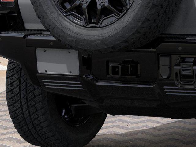 Photo of 2025 Gray GMC HUMMER EV SUV