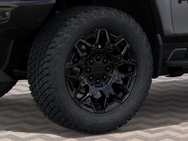 Photo of 2025 Gray GMC HUMMER EV SUV