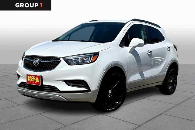 2018 Buick Encore