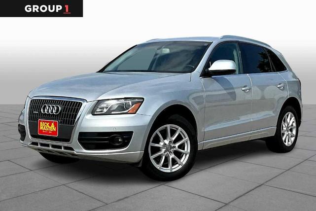 2012 Audi Q5
