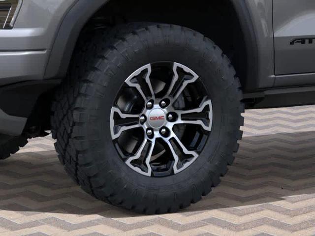 Photo of 2025 Gray GMC Canyon