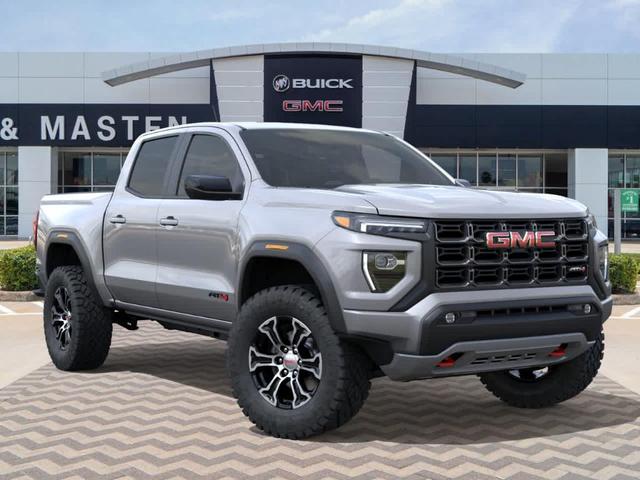 Photo of 2025 Gray GMC Canyon
