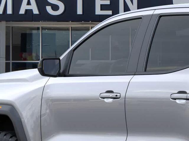 Photo of 2025 Gray GMC Canyon