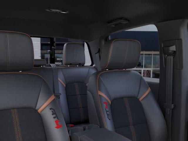 Photo of 2025 Gray GMC Canyon