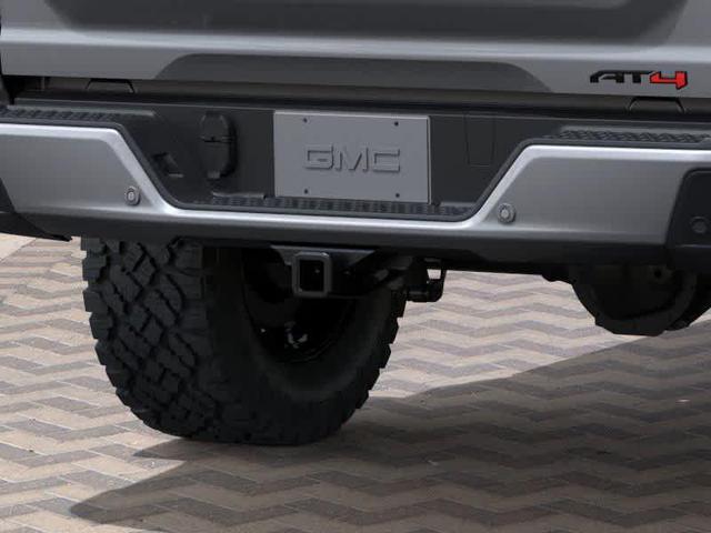 Photo of 2025 Gray GMC Canyon