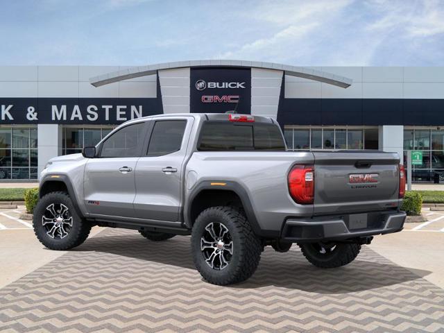 Photo of 2025 Gray GMC Canyon