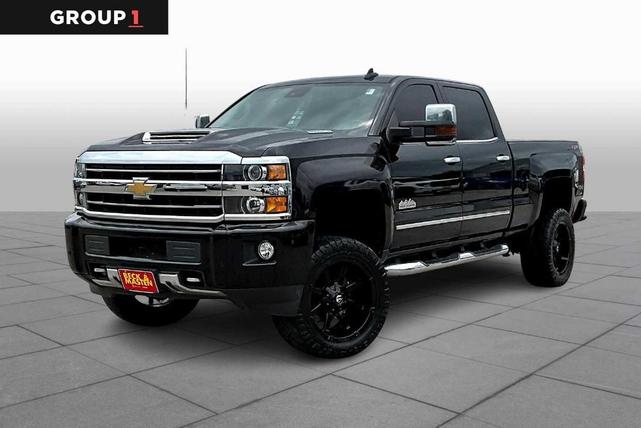 2019 Chevrolet Silverado 2500