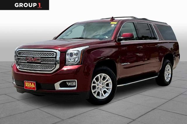 2017 GMC Yukon Xl