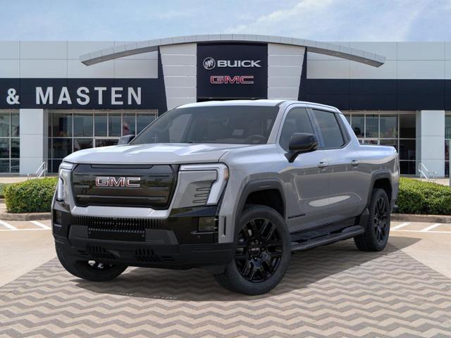 Photo of 2026 Gray GMC Sierra EV