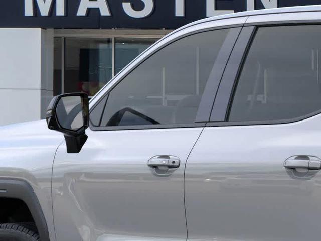 Photo of 2026 Gray GMC Sierra EV