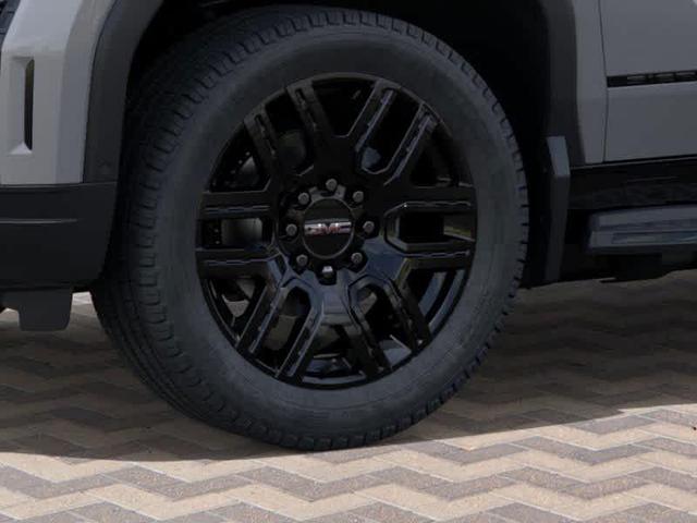 Photo of 2026 Gray GMC Sierra EV