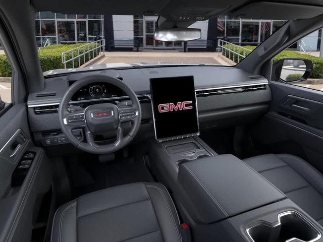 Photo of 2026 Gray GMC Sierra EV