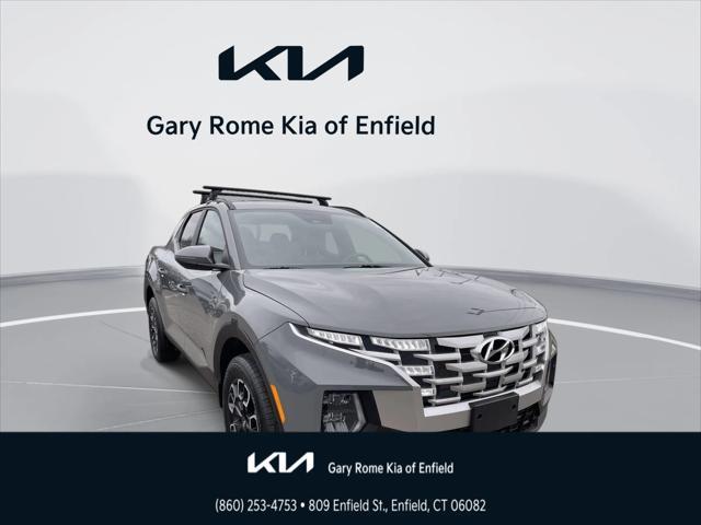 2024 Hyundai Santa Cruz