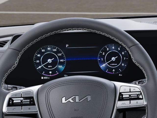 Photo of 2025 Wolf Gray Kia Telluride