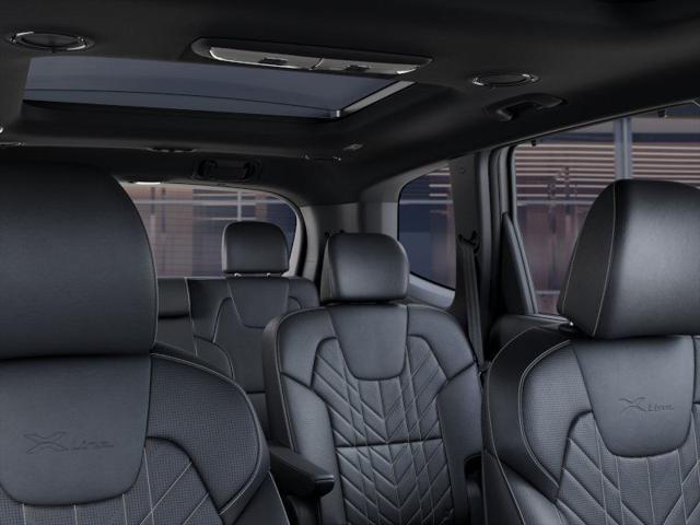Photo of 2025 Wolf Gray Kia Telluride