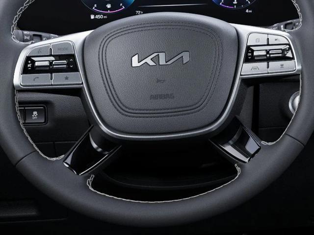 Photo of 2025 Wolf Gray Kia Telluride