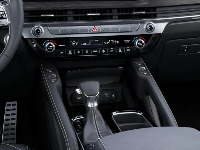 Photo of 2025 Wolf Gray Kia Telluride