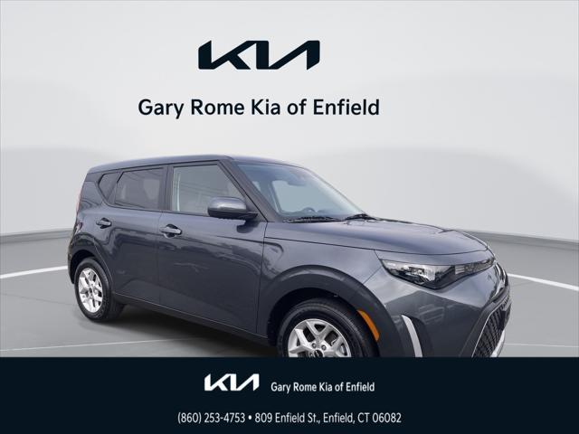 2025 Kia SOUL
