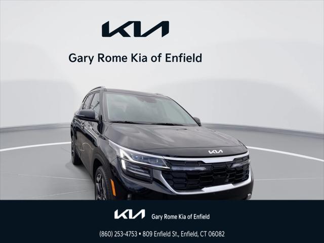 2024 Kia Seltos