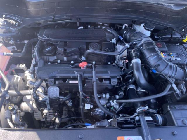 Photo of 2024 Fusion Black Kia Seltos