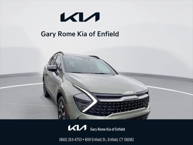 2024 Kia Sportage