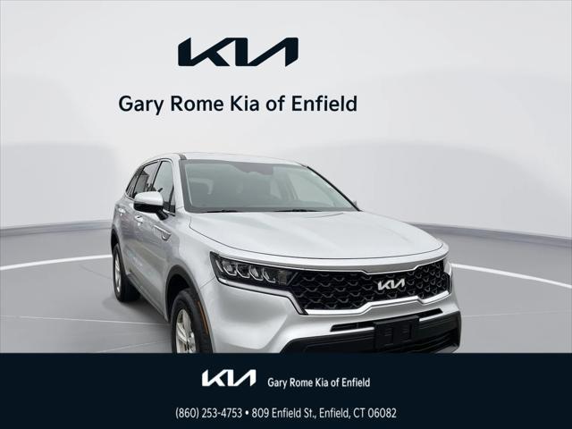 2022 Kia Sorento