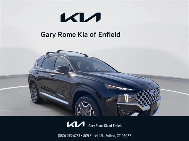 2022 Hyundai Santa Fe